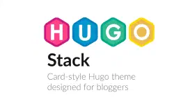 Featured image of post Hugo Stack 主题搭建指南：从环境配置到静态博客上线全流程
